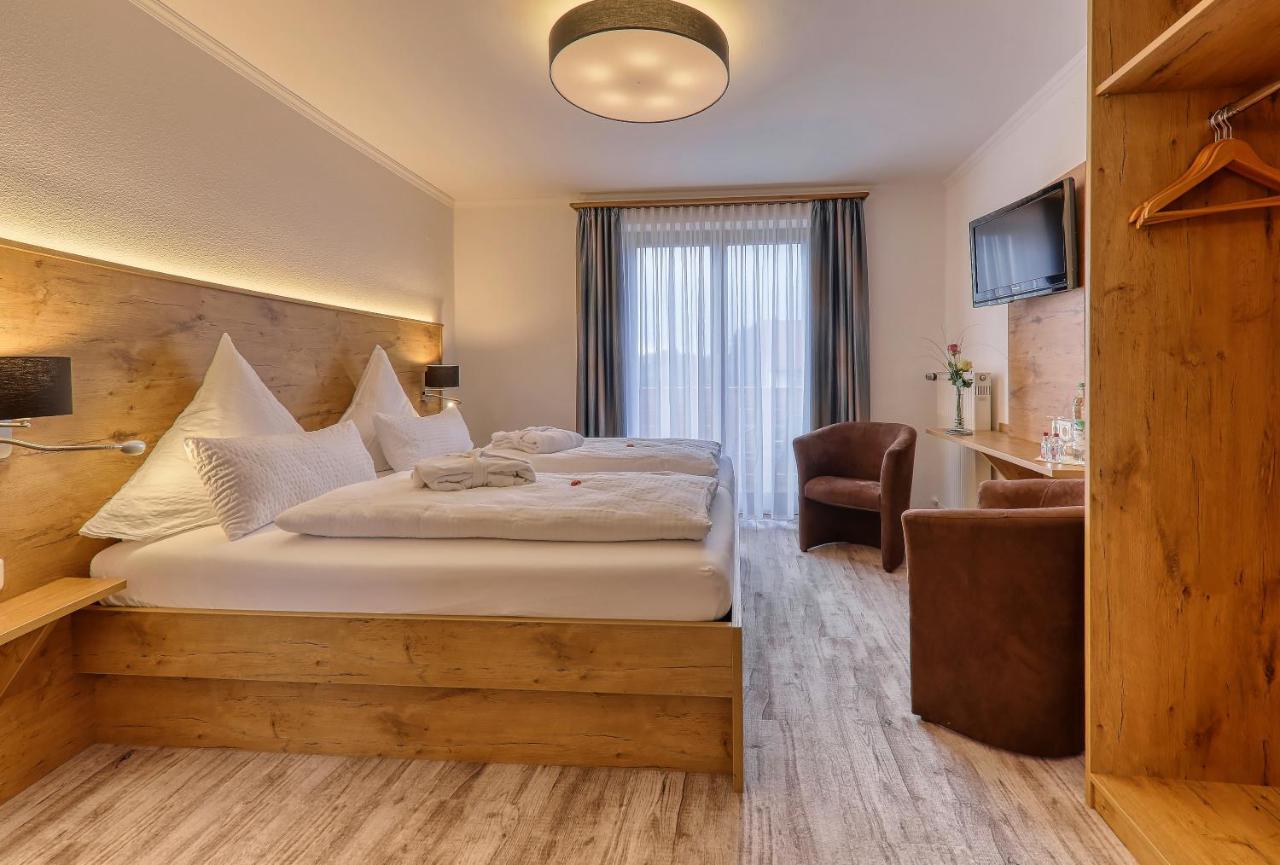Hotel Waldfrieden Kleine