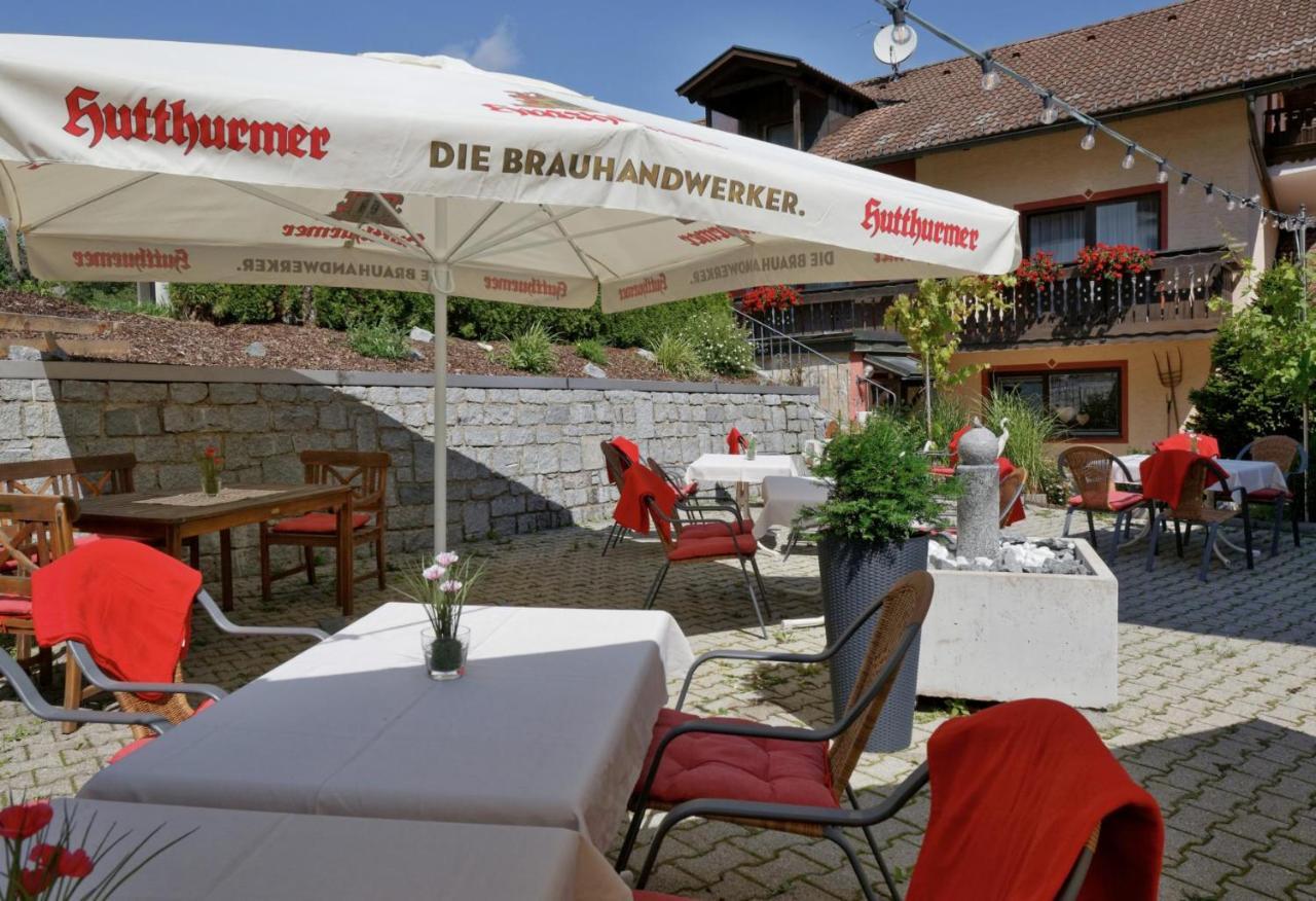 Waldfrieden Kleine Hotel Spiegelau