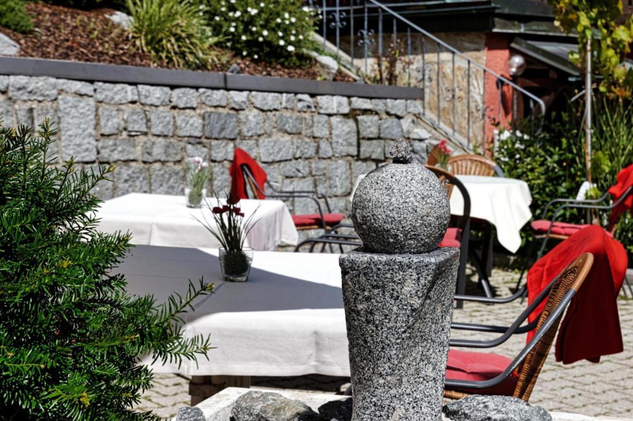 Hotel Waldfrieden Kleine